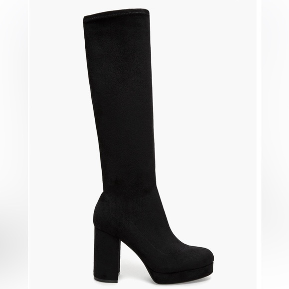 Silent D Shoes - NWT Silent D Yelles Knee High Mircosuede Boot